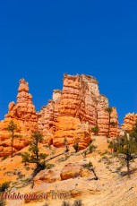 Red Rock formations