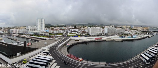 Port of Ponta Delgada