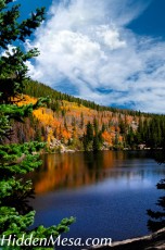 Fall at Bear Lake