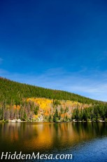 Bear Lake in Fall