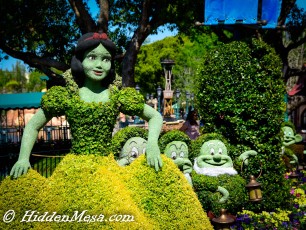 Snow White and the Seven Dwarfs.