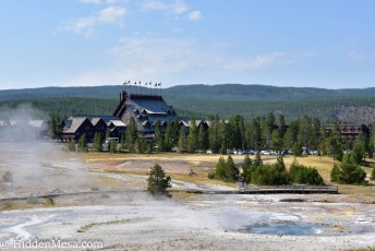 Old Faithful Inn