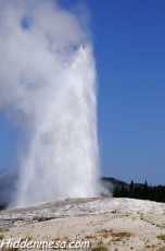 Old Faithful