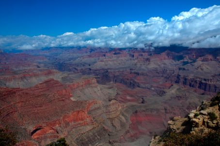 Grand Canyon from the south rim