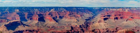 Grand Canyon National Park Panorama