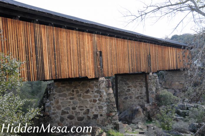 Knights Ferry Bridge