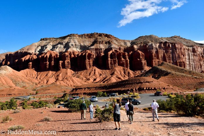 Capital Reef National Park