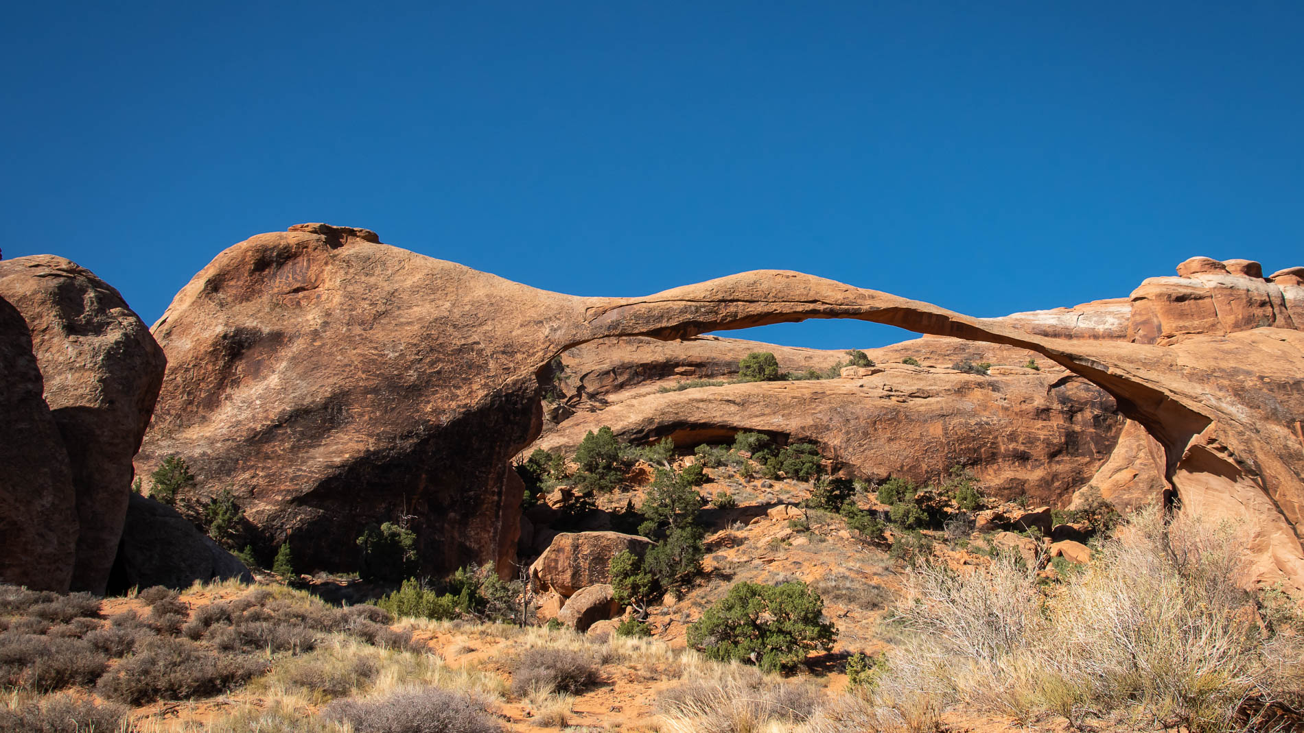 Impressions of the Parks Near Moab