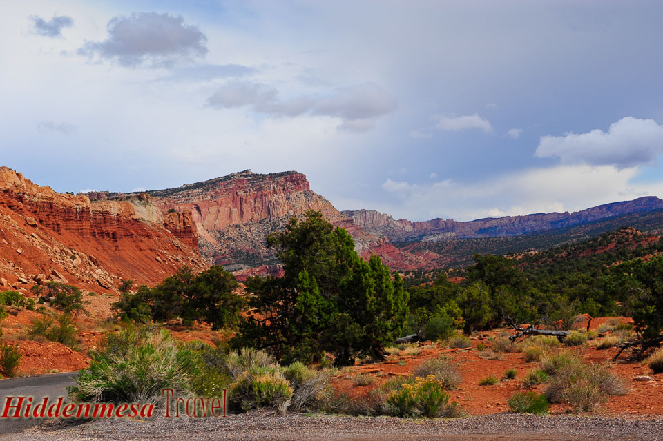 Capitol Reef National Park – Image Gallery